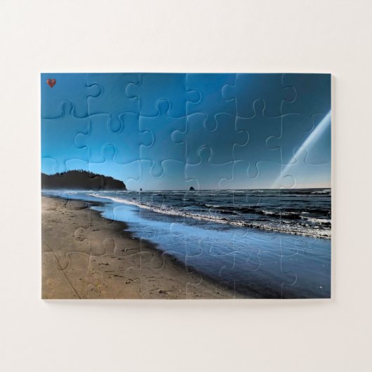 Netarts Oregon Legpuzzel (Horizontaal)