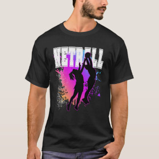Netball 1 t-shirt