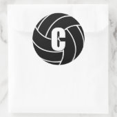 Netball Center, C, Netball Team Stickers (Tas)