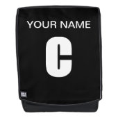 Netball Center Rugtassen (Voorkant)