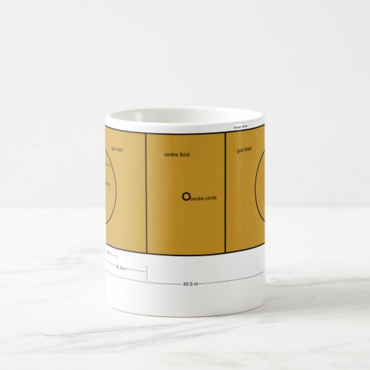 Netball Court Mok (Center)