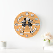 Netball Grote Klok (Huis)