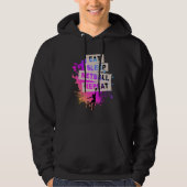 Netball Hoodie (Voorkant)