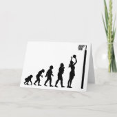 Netball Kaart (Voorkant)