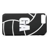 Netball Position GA, Goal Attack Case-Mate iPhone Case (Achterkant (Horizontaal))