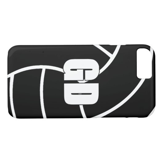 Netball Position GD, Goal Defence Case-Mate iPhone Case (Achterkant (Horizontaal))