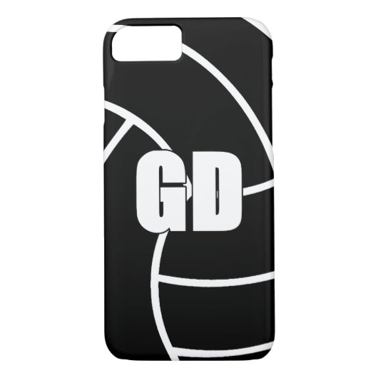 Netball Position GD, Goal Defence Case-Mate iPhone Case (Achterkant)