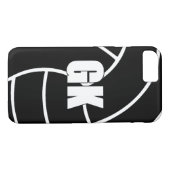 Netball Position GK, Goal Keeper Case-Mate iPhone Case (Achterkant (Horizontaal))