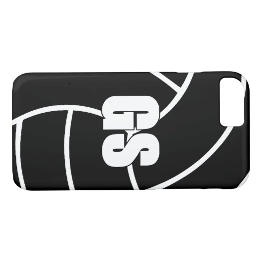 Netball Position GS, Goal Shoot Case-Mate iPhone Case (Achterkant (Horizontaal))