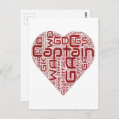 Netball Positioneerontwerp Briefkaart (Voorkant / Achterkant)