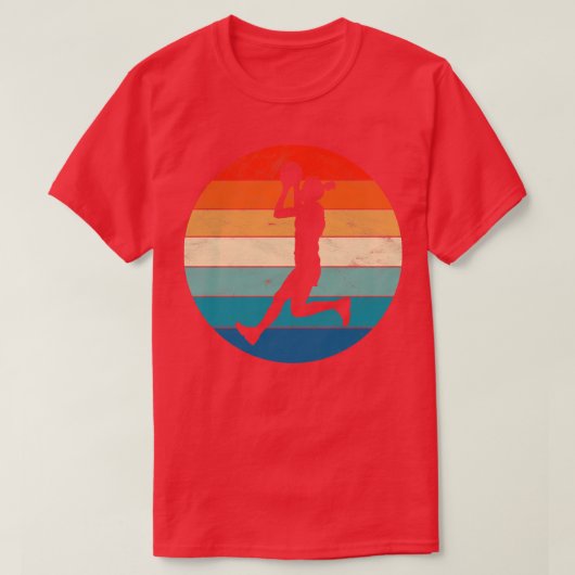 Netball T-shirt (Design voorkant)