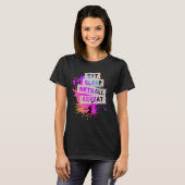 Netball T-shirt (Voorkant volledig)