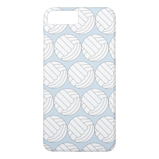 Netball-telefoontas Case-Mate iPhone Case (Achterkant)