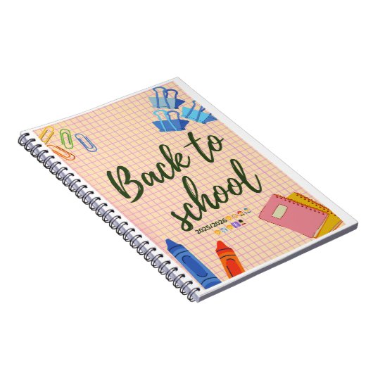 Netbook-werelden Notitieboek (Rechterzijde)