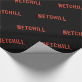 NETCHILL NETFLIX CADEAUPAPIER (Hoek)