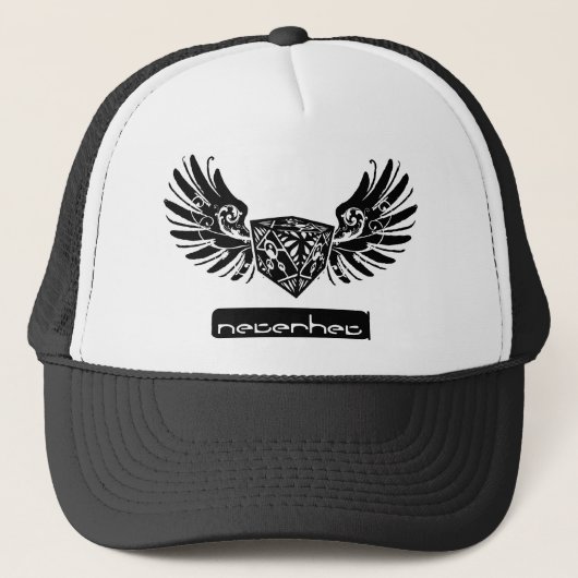 neterhet_pet trucker pet (Voorkant)