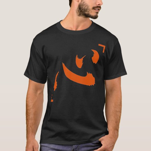 Netero Heart Shirt (Voorkant)