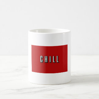 Netflix en chill koffiemok