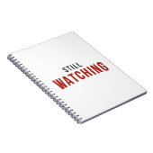 NETFLIX NOG STEEDS WATCHEN NOTITIEBOEK (Rechterzijde)