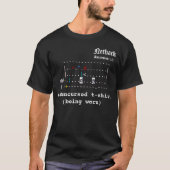 Nethack Ascension 1.0 +0 ongekend T-shirt (Voorkant)