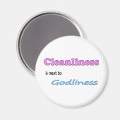 Netheid is naast Godheid Magneet (Voorkant / Achterkant)