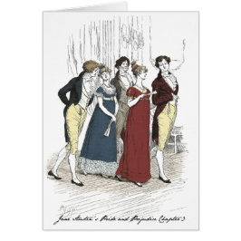 Netherfield Party Arrives - Pride & Prejudice