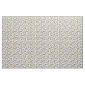 Netherland Doodle Pattern Stof (Yard (91,4 cm))