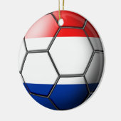 Netherland Soccer Ornament (Links)