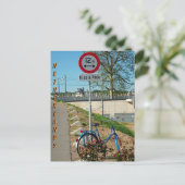 Netherlands Briefkaart (Staand voorkant)