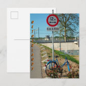 Netherlands Briefkaart (Voorkant / Achterkant)