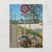 Netherlands Briefkaart (Voorkant)