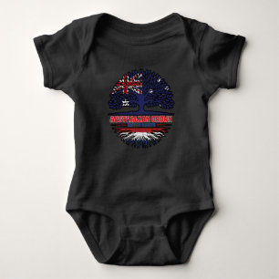 Netherlands Dutch Australian Tree Roots Romper