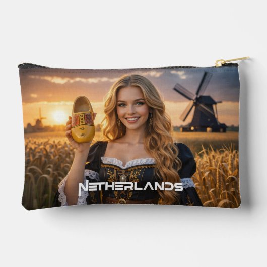 NETHERLANDS - DUTCH ETUI (Achterkant)