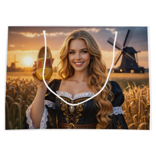 NETHERLANDS - DUTCH GROOT CADEAUZAKJE (Voorkant)