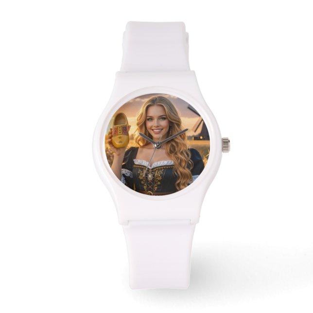 NETHERLANDS - DUTCH HORLOGE (Voorkant)