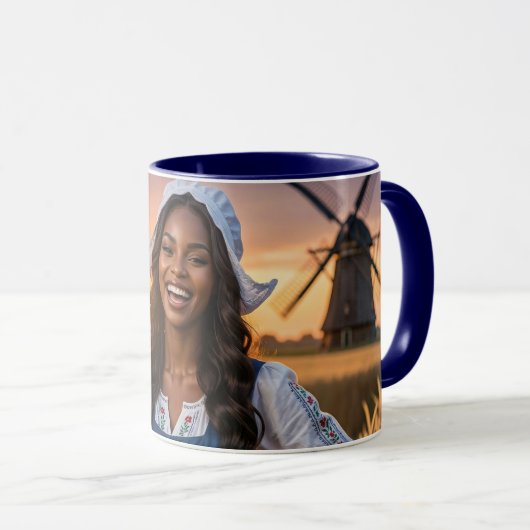 NETHERLANDS - DUTCH MOK (Voorkant rechts)