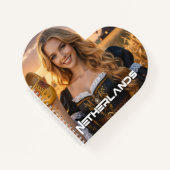 NETHERLANDS - DUTCH NOTITIEBOEK (Voorkant)