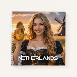 NETHERLANDS - DUTCH NOTITIEBOEK