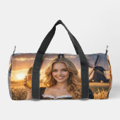 NETHERLANDS - DUTCH PLUNJEZAK (Achterkant)