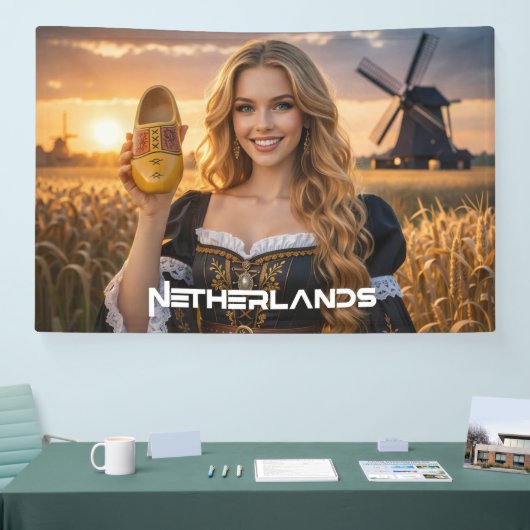 NETHERLANDS - DUTCH SPANDOEK (Beurs)