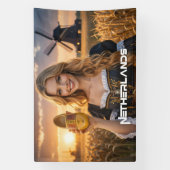 NETHERLANDS - DUTCH SPANDOEK (Verticaal)