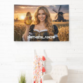 NETHERLANDS - DUTCH SPANDOEK (Insitu)