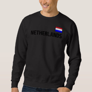 Netherlands Flag Dutch Pride Nederland Internatie Trui