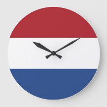 Netherlands Flag