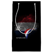 Netherlands flag klein cadeauzakje (Voorkant)