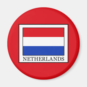 Netherlands Magneet