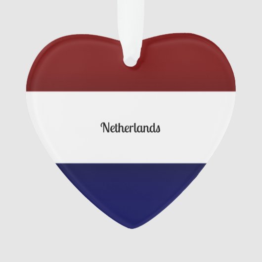 Netherlands Ornament (voorkant)