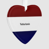 Netherlands Ornament (voorkant)