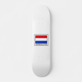 Netherlands Persoonlijk Skateboard (Voorkant)