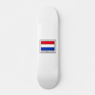 Netherlands Persoonlijk Skateboard